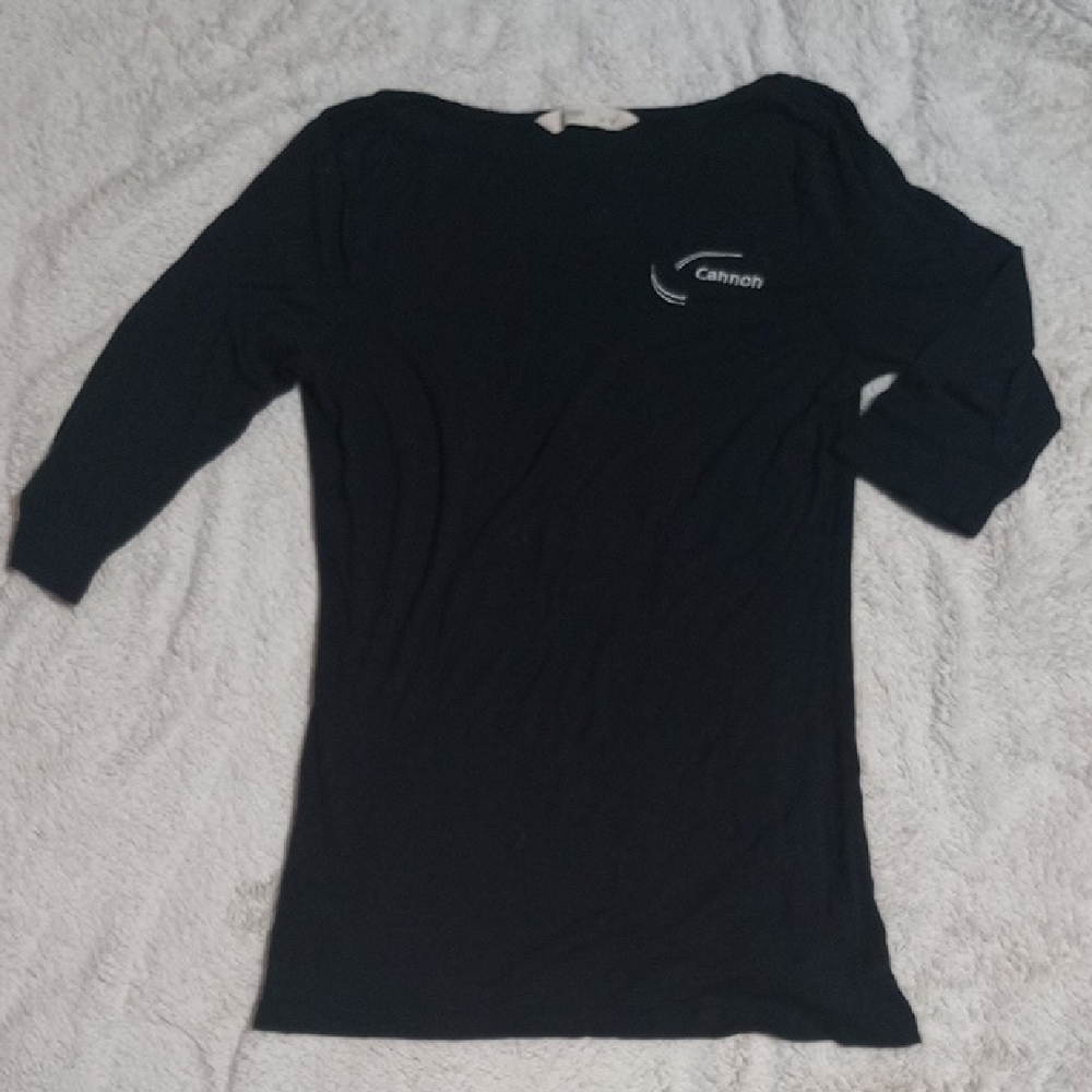 Canon Black Women's Sweatshirt